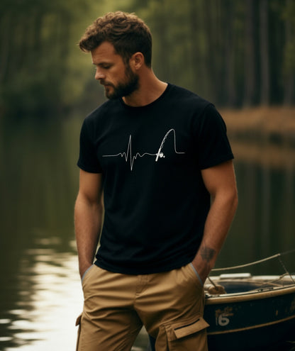 T-Shirt- Heartbeat Angel