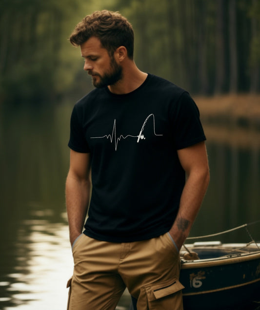 T-Shirt- Heartbeat Angel