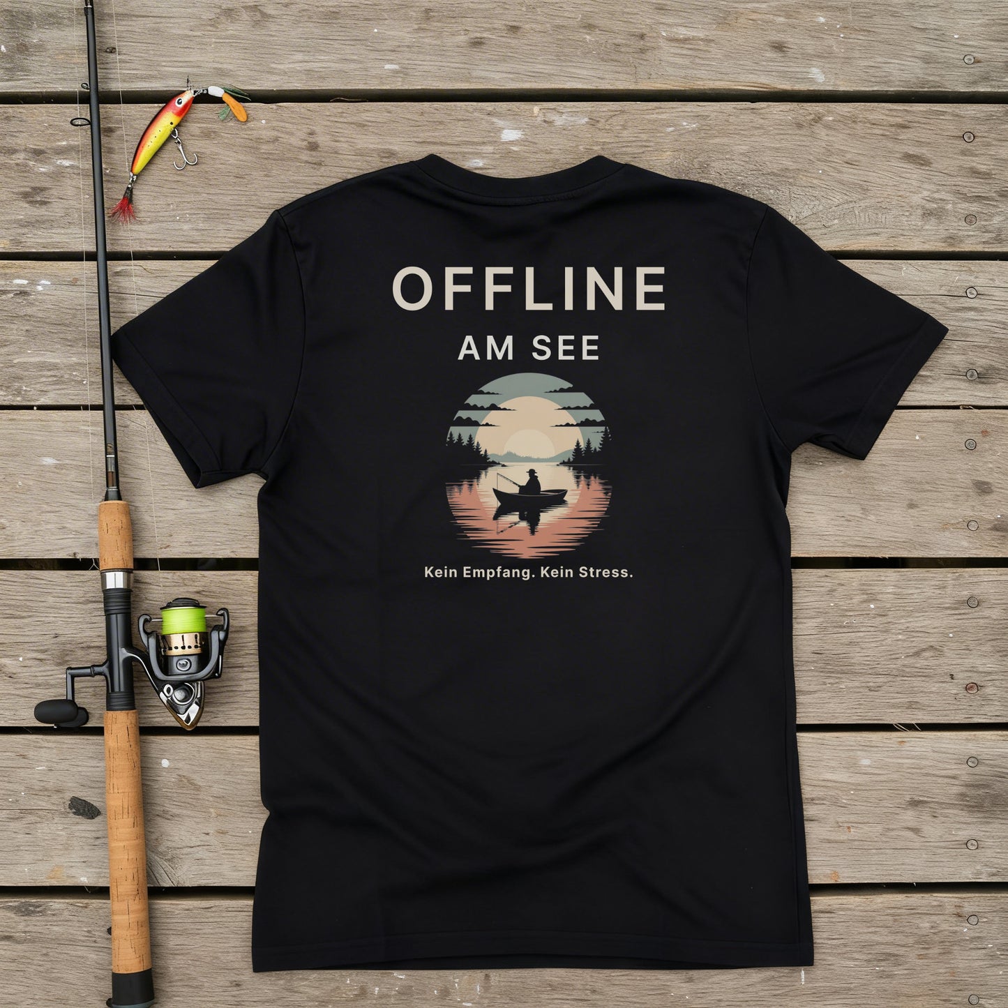 T-Shirt- Offline