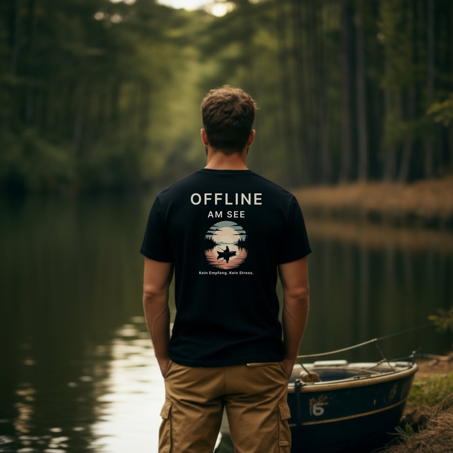 T-Shirt- Offline