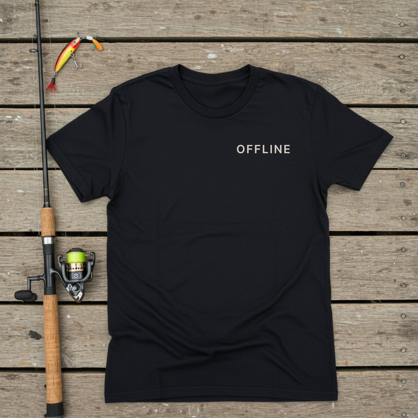 T-Shirt- Offline