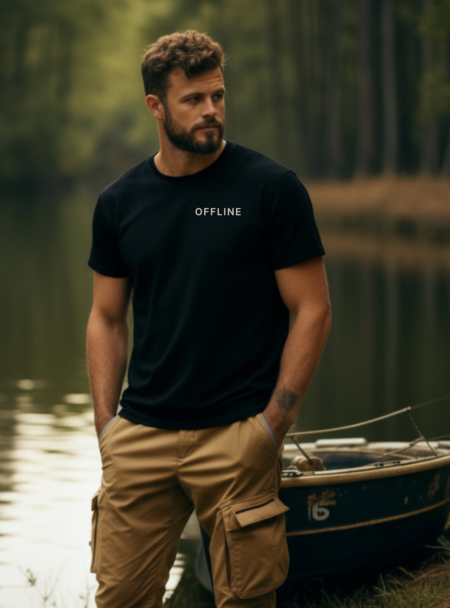 T-Shirt- Offline