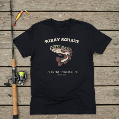 T-Shirt- Sorry Schatz