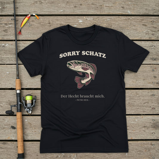 T-Shirt- Sorry Schatz