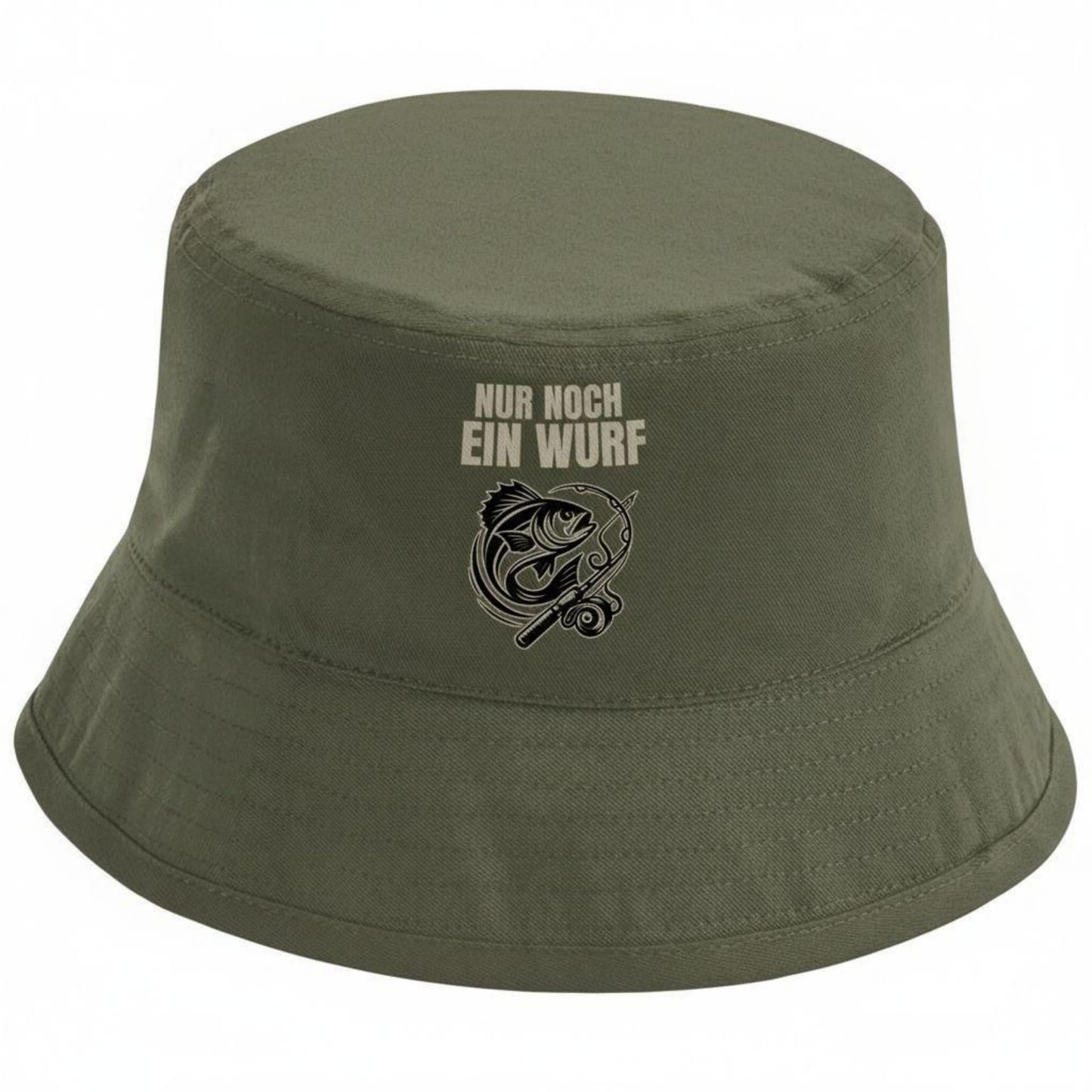 Bucket Hat - Nur noch ein Wurf