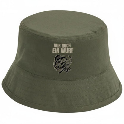 Bucket Hat - Nur noch ein Wurf