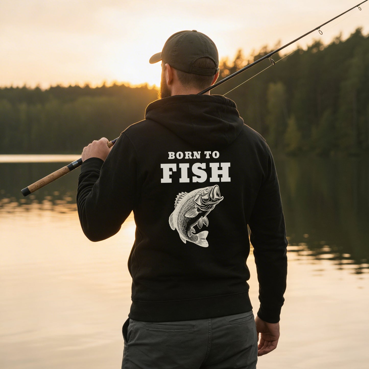 Zipper - Born to Fish