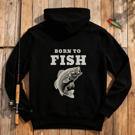 Zipper - Born to Fish