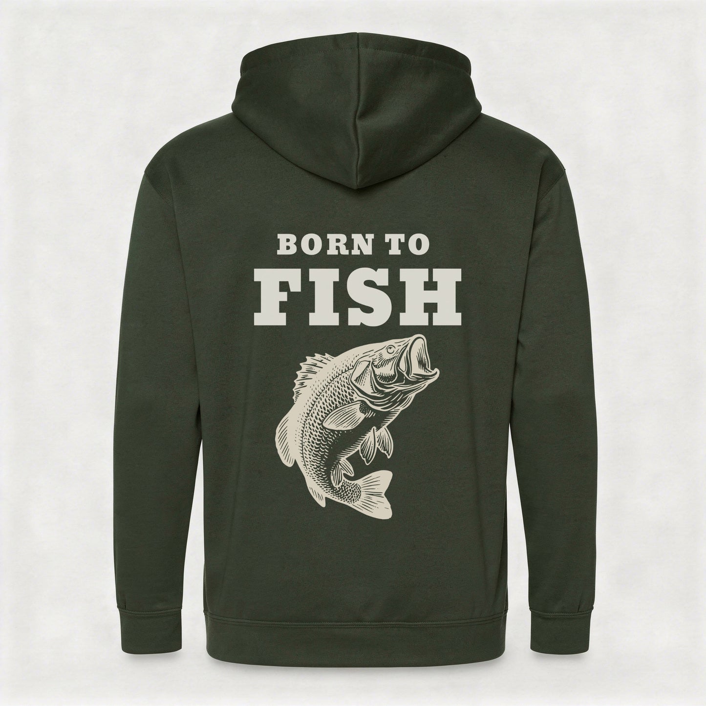 Zipper - Born to Fish