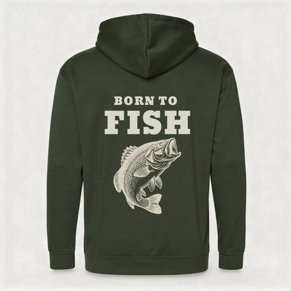 Zipper - Born to Fish