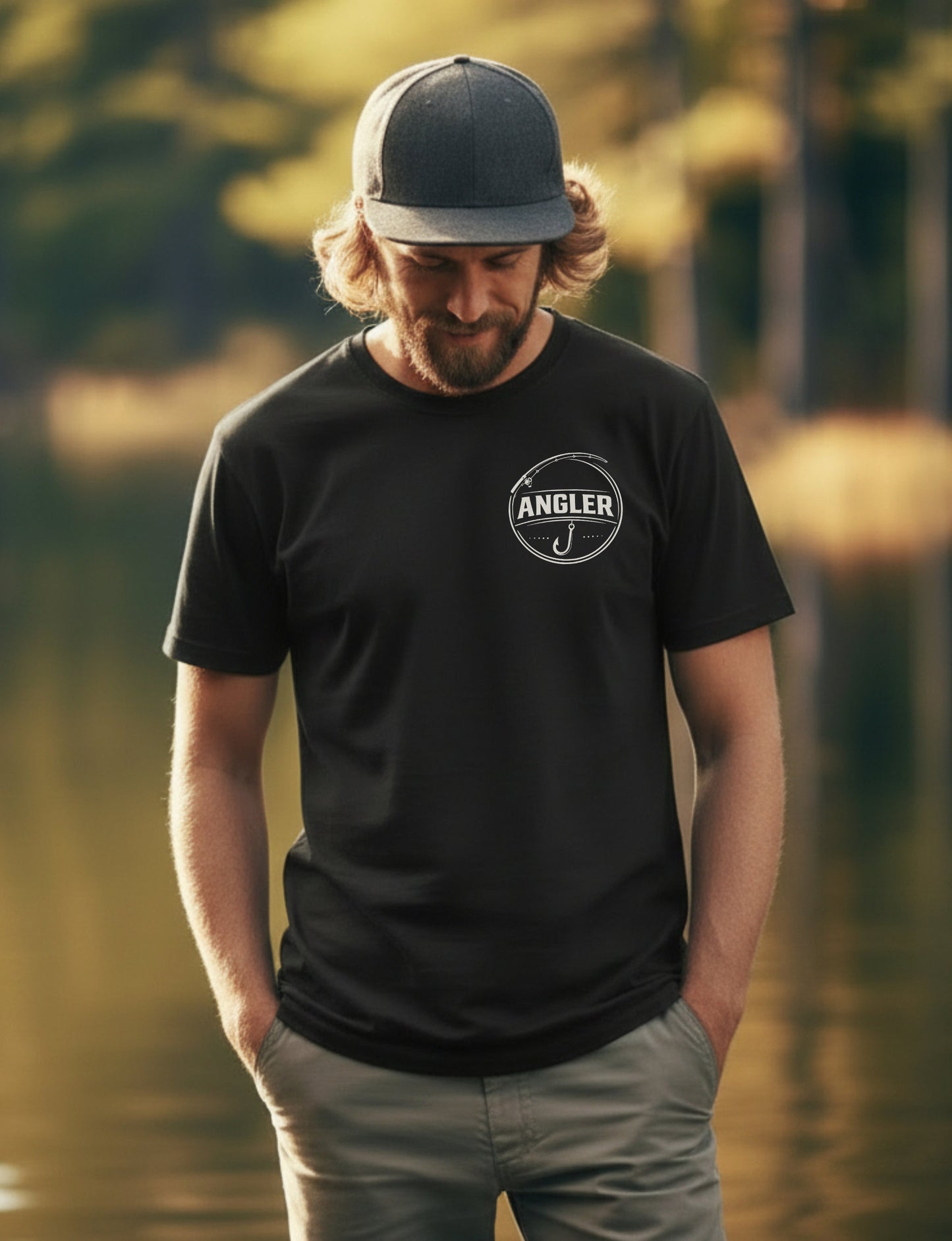 T-Shirt- Angler Batch