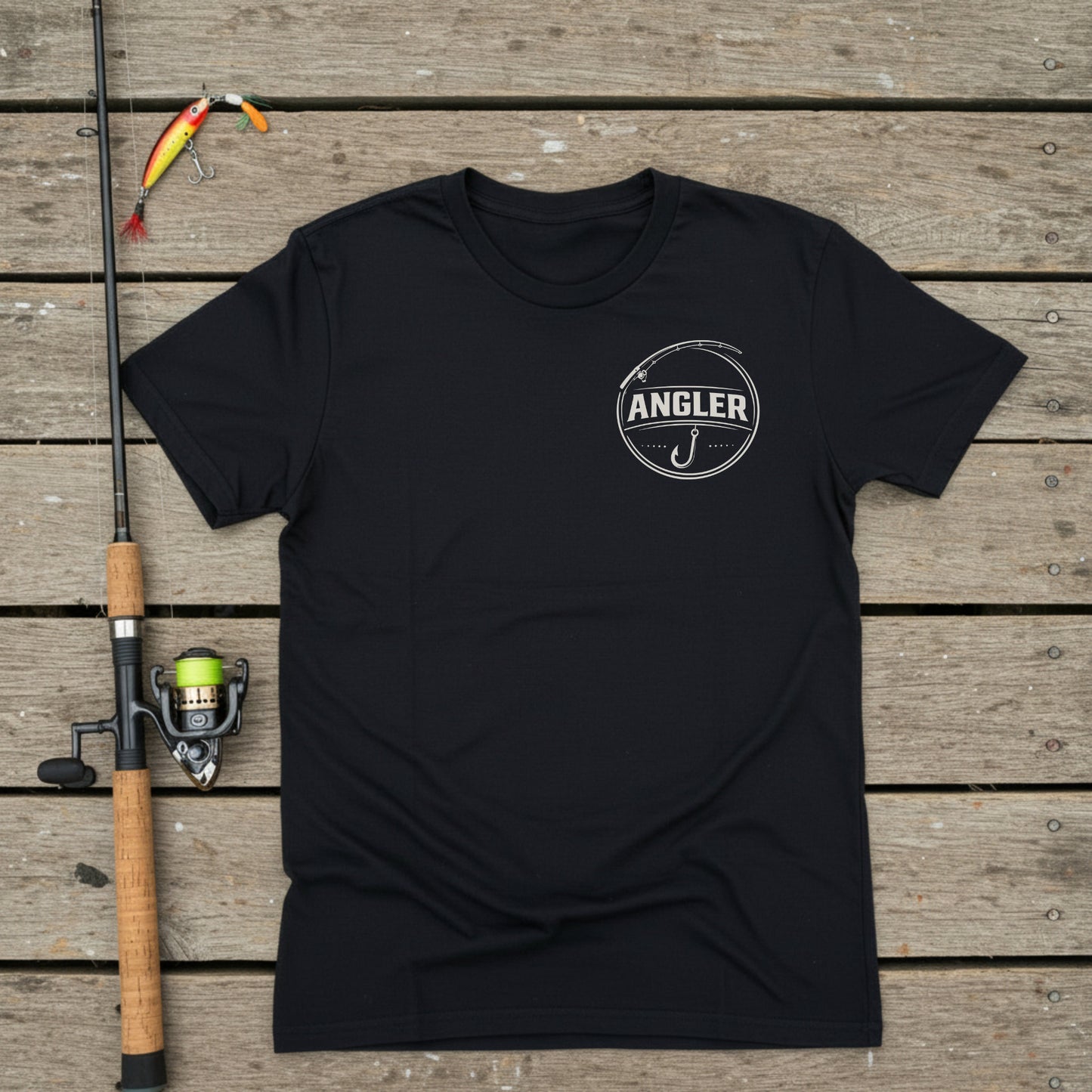 T-Shirt- Angler Batch